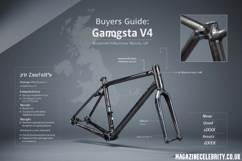 Brooklyn Machine Works UK