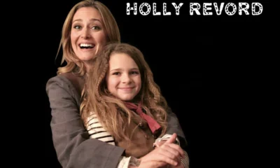 Holly Revord: The Private Force Behind Raegan Revord’s Success