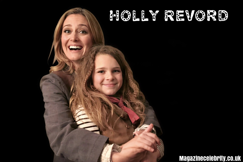 Holly Revord: The Private Force Behind Raegan Revord’s Success