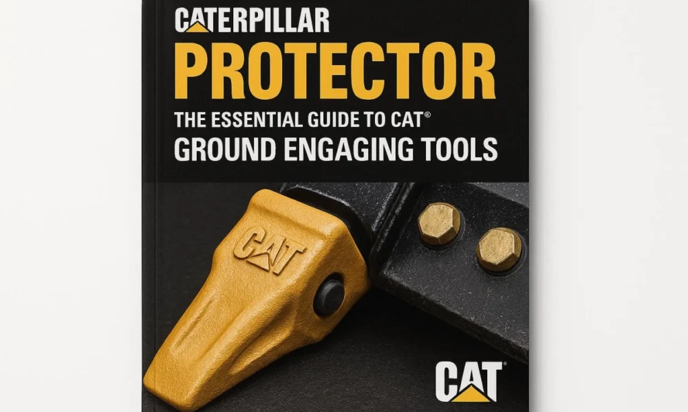 Caterpillar Protector: The Essential Guide to Cat® Ground Engaging Tools