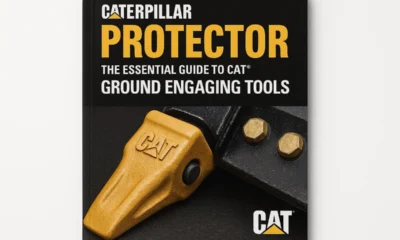 Caterpillar Protector: The Essential Guide to Cat® Ground Engaging Tools