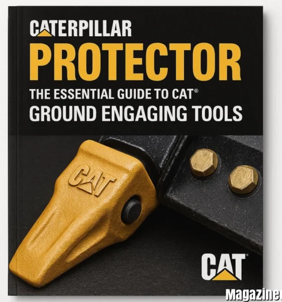 Caterpillar Protector: The Essential Guide to Cat® Ground Engaging Tools