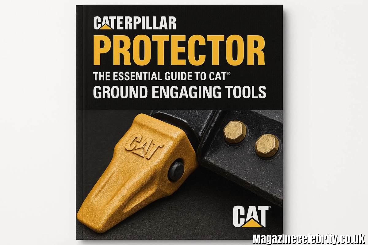 Caterpillar Protector: The Essential Guide to Cat® Ground Engaging Tools
