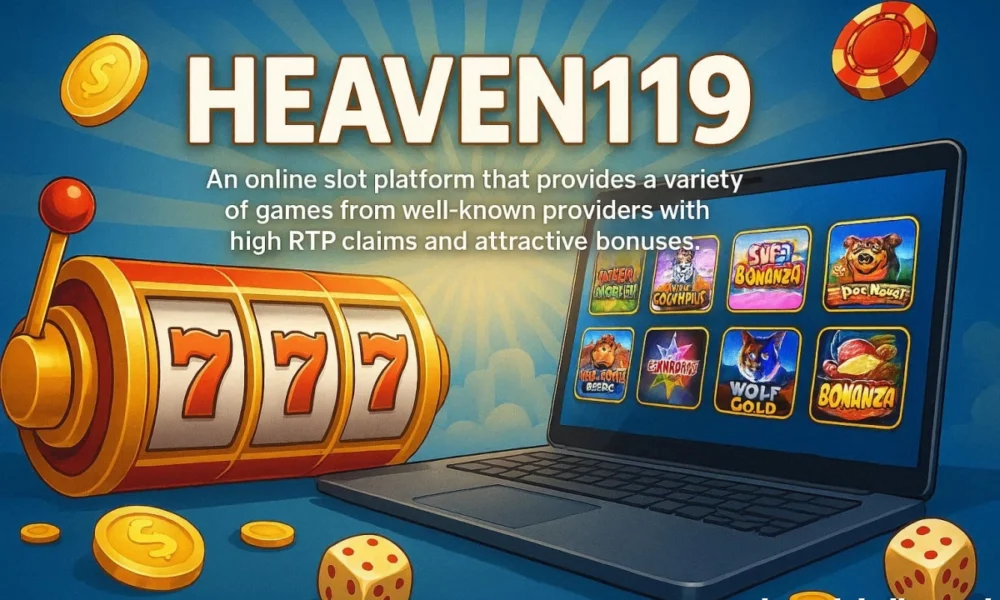 Surga19: Panduan Lengkap Situs Slot Gacor Terpercaya dengan RTP