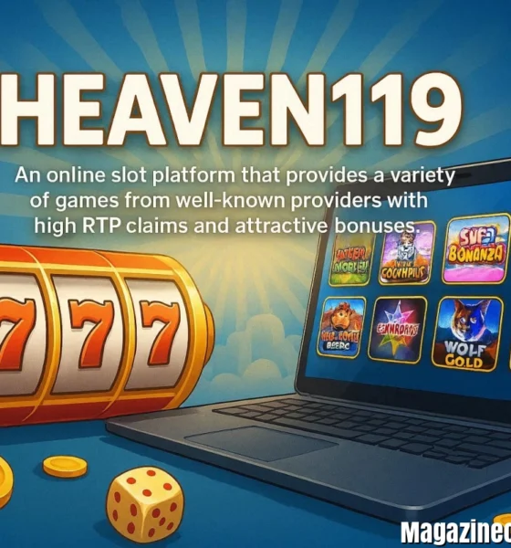 Surga19: Panduan Lengkap Situs Slot Gacor Terpercaya dengan RTP