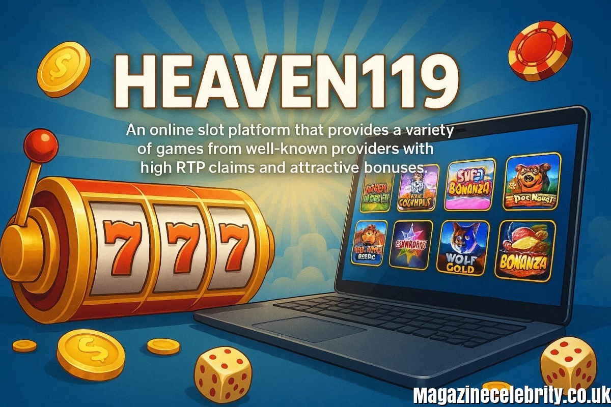 Surga19: Panduan Lengkap Situs Slot Gacor Terpercaya dengan RTP