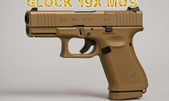 Glock 19X MOS: The Crossover Pistol That Still Dominates