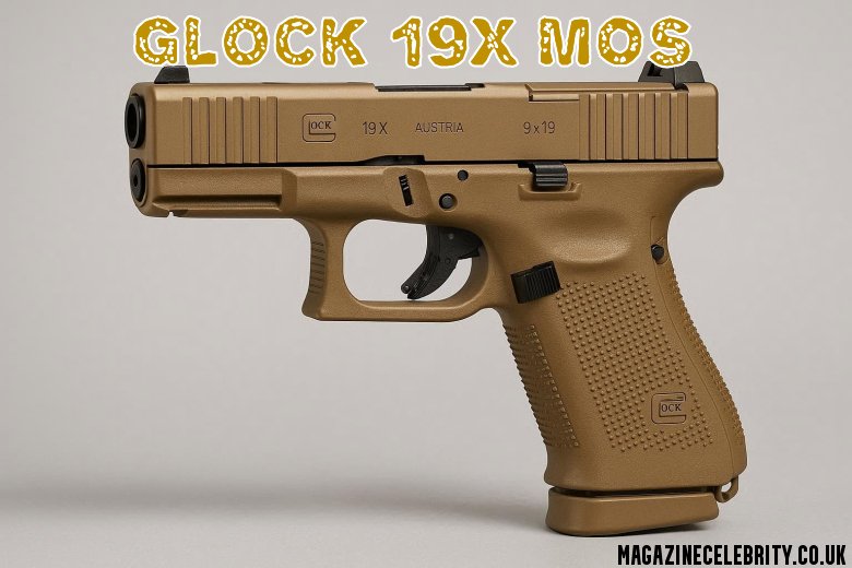 Glock 19X MOS: The Crossover Pistol That Still Dominates