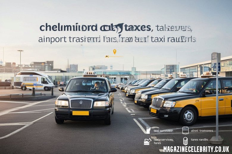 Chelmsford City Taxis