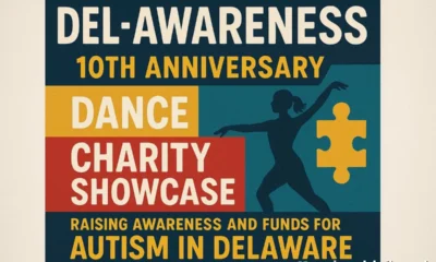 DelAWAREness: The 10th Anniversary Dance Charity Showcase Raising