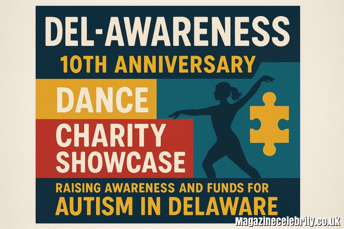 DelAWAREness: The 10th Anniversary Dance Charity Showcase Raising