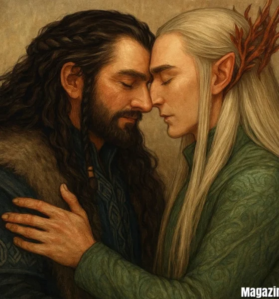 Thorinduil: The Popular “Thorin/Thranduil” Slash Ship