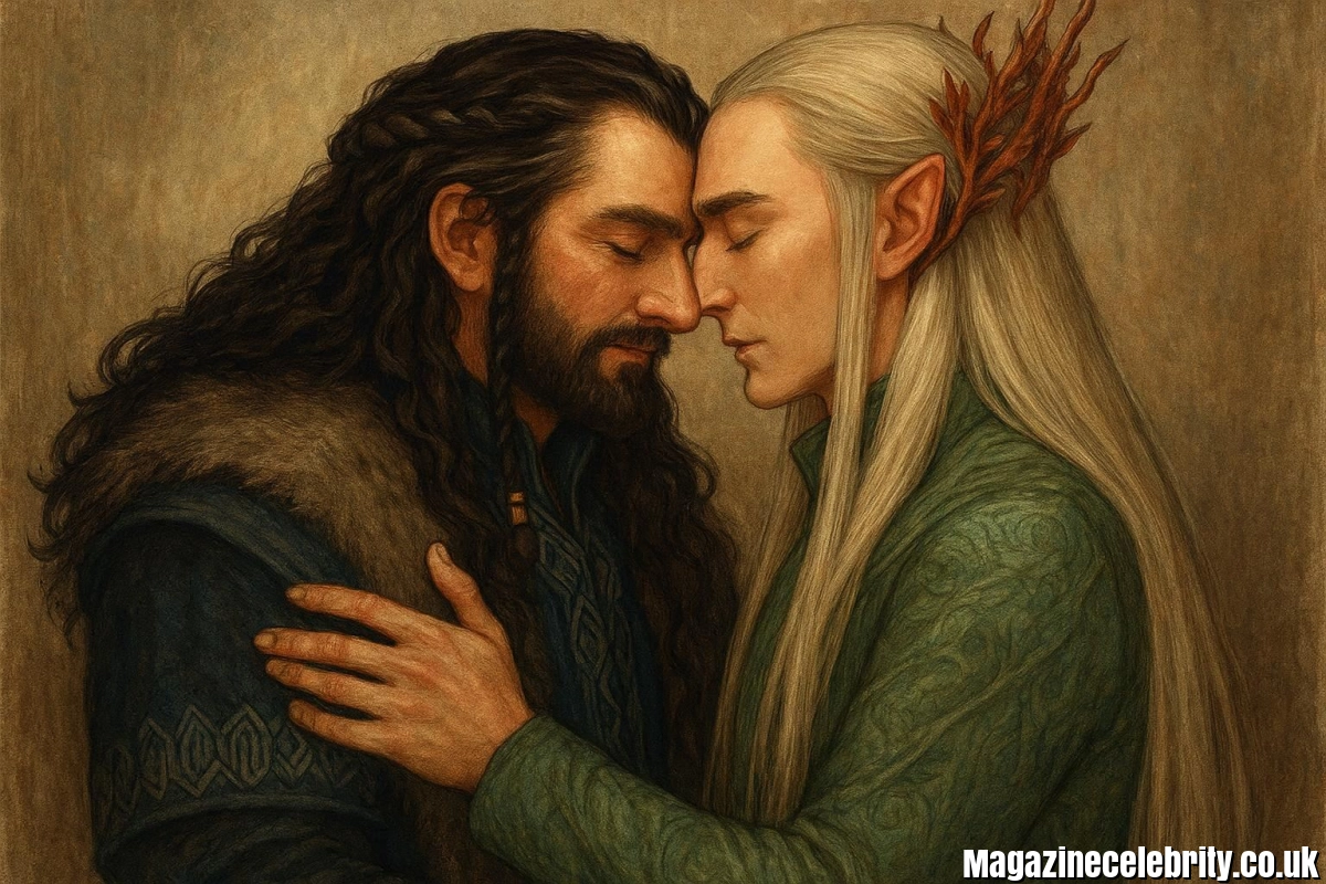 Thorinduil: The Popular “Thorin/Thranduil” Slash Ship