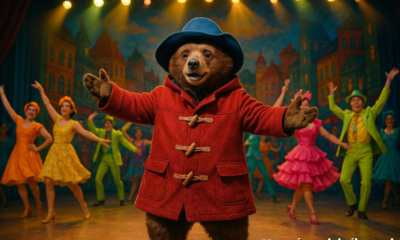 Pabington: The Musical, The Bear, The London District & What’s New