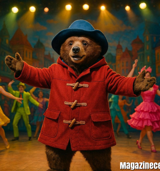 Pabington: The Musical, The Bear, The London District & What’s New