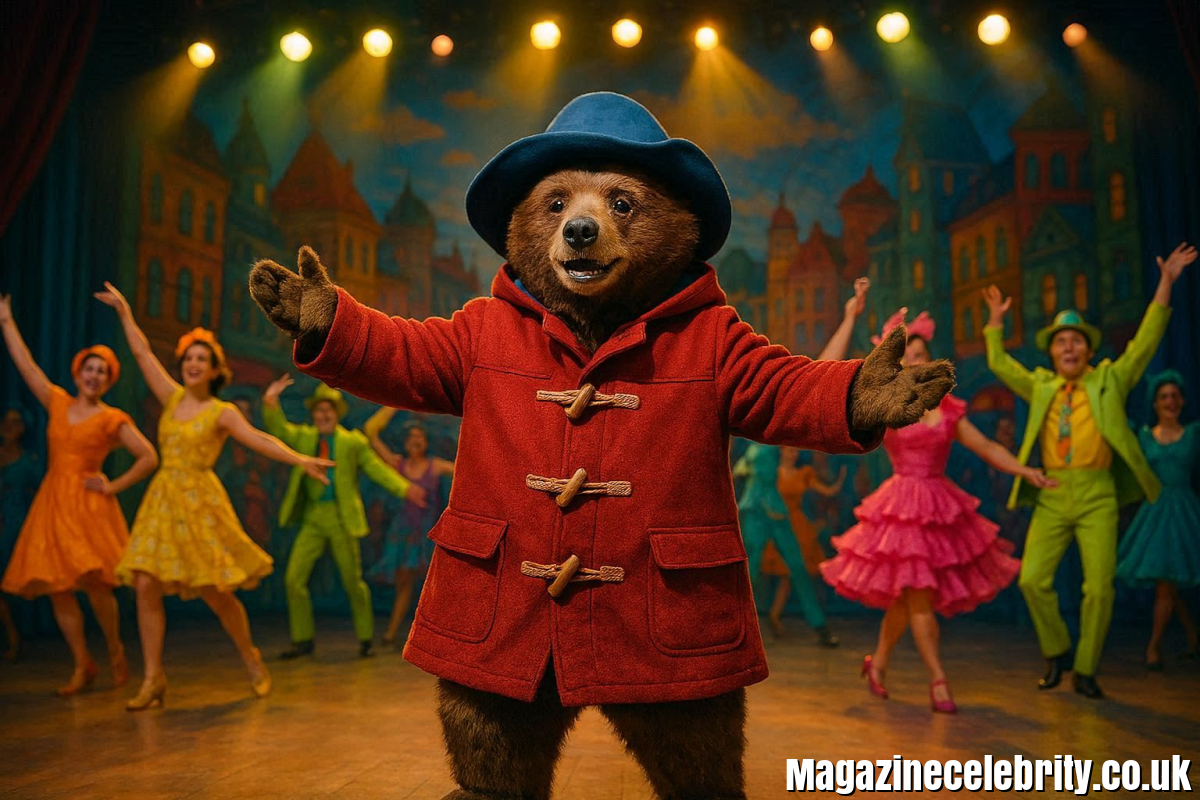 Pabington: The Musical, The Bear, The London District & What’s New