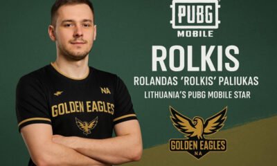 Rolkis: Rolandas “Rolkis” Paliukas – Lithuania’s PUBG Mobile Star