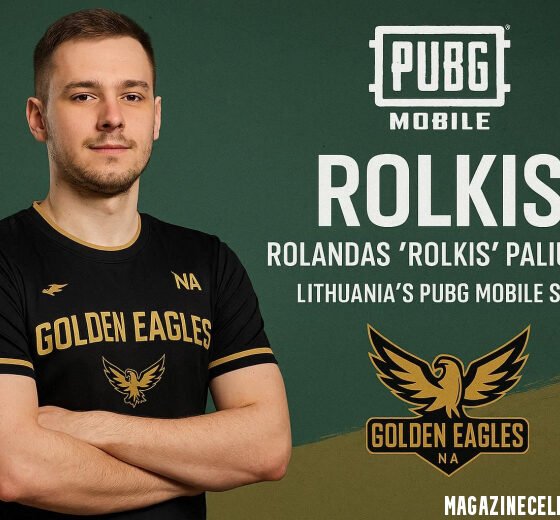 Rolkis: Rolandas “Rolkis” Paliukas – Lithuania’s PUBG Mobile Star