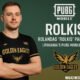 Rolkis: Rolandas “Rolkis” Paliukas – Lithuania’s PUBG Mobile Star