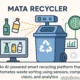 MataRecycler: The Complete Guide to the AI-Powered Smart