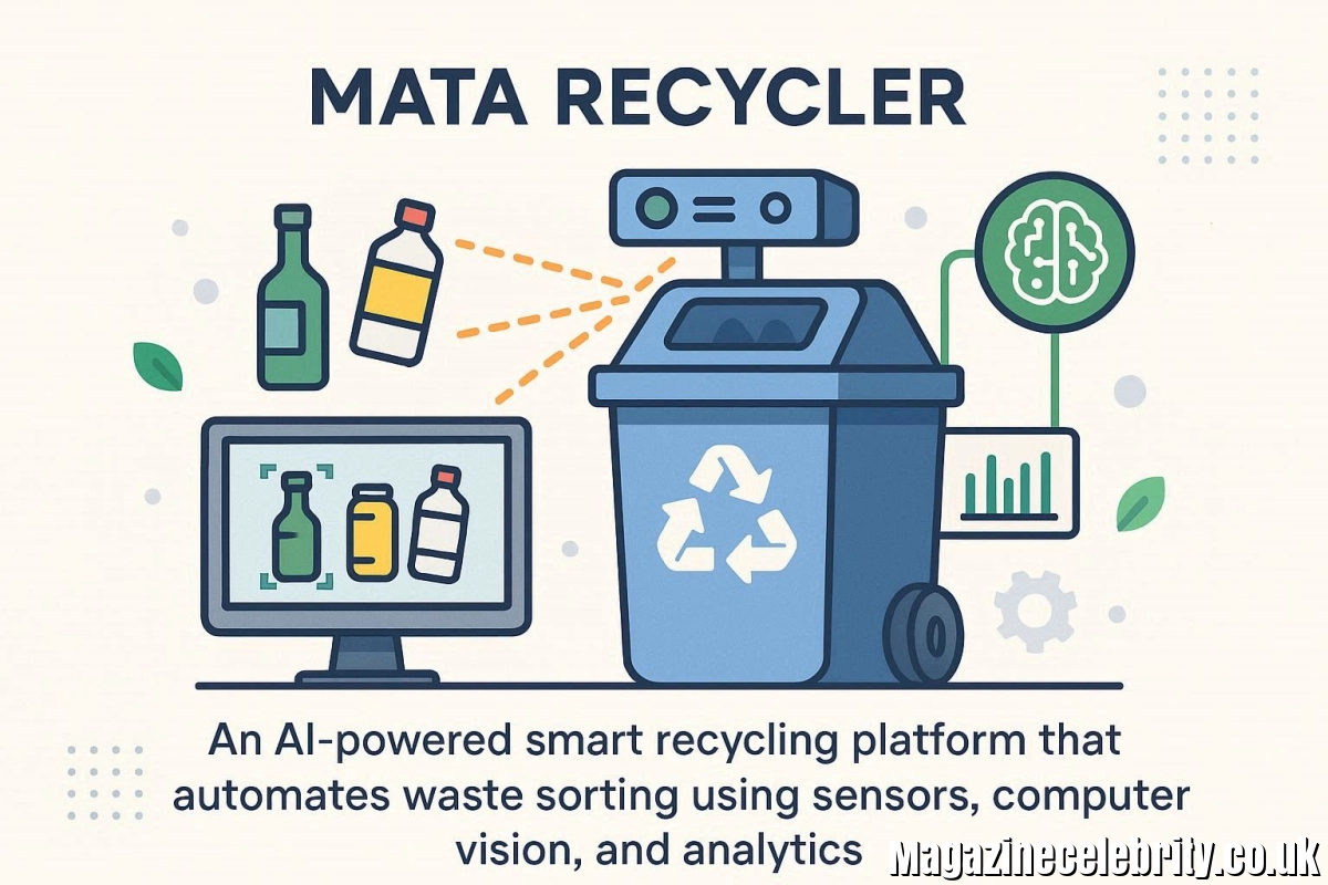 MataRecycler: The Complete Guide to the AI-Powered Smart