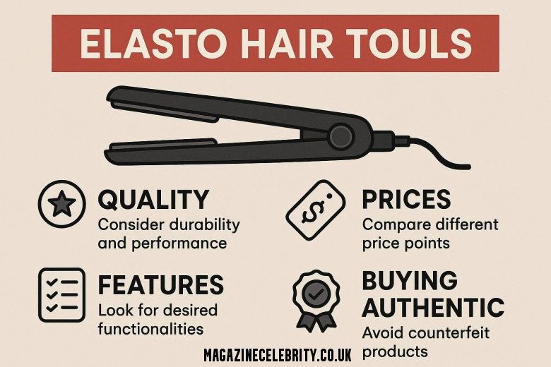 Eslato: Hair Tools, Quality, Prices, Features, and Buying Authentic