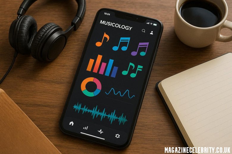 Musicology App: Learn Music Theory, Instruments & Songwriting