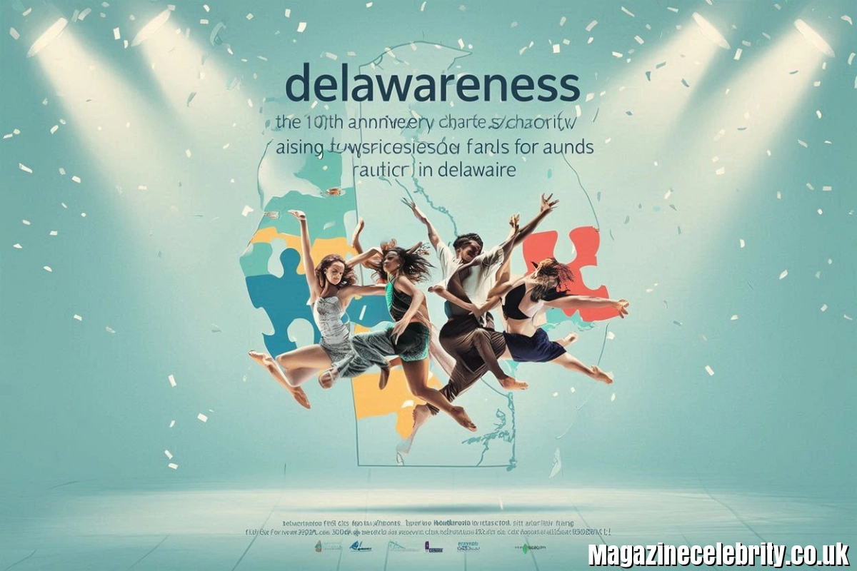 DelAWAREness: The 10th Anniversary Dance Charity Showcase Raising