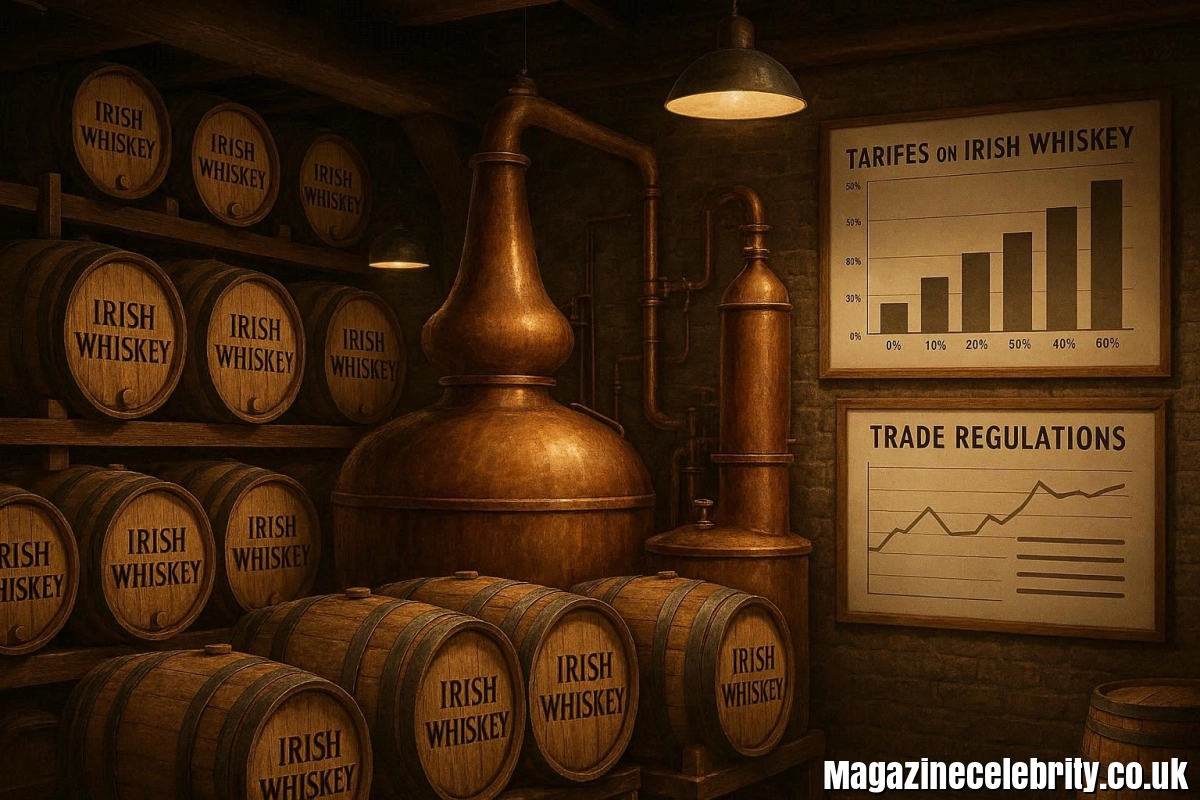 Irish Whiskey Industry Tariffs