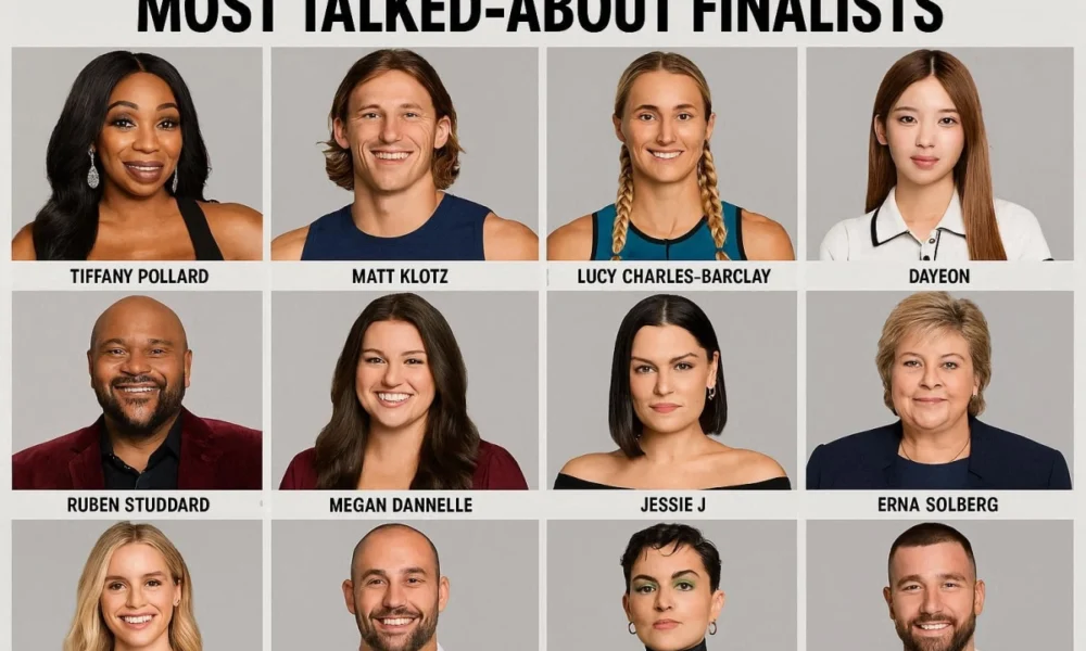 Finalistas: Most Talked-About Finalists Across Reality TV, Competitions, Music, and Global Events
