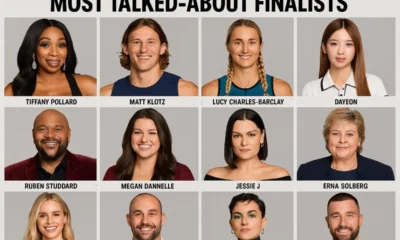 Finalistas: Most Talked-About Finalists Across Reality TV, Competitions, Music, and Global Events
