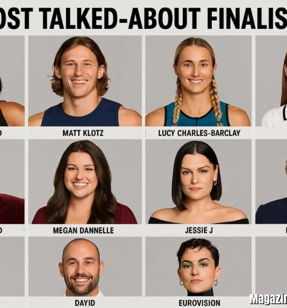 Finalistas: Most Talked-About Finalists Across Reality TV, Competitions, Music, and Global Events
