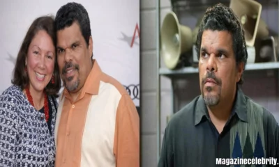 Angelita Galarza-Guzman: The Private Wife of Luis Guzmán, Family Life