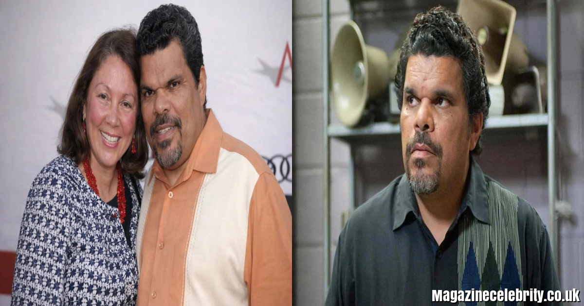 Angelita Galarza-Guzman: The Private Wife of Luis Guzmán, Family Life