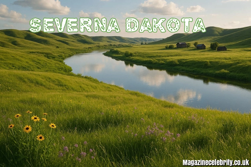 Severna Dakota