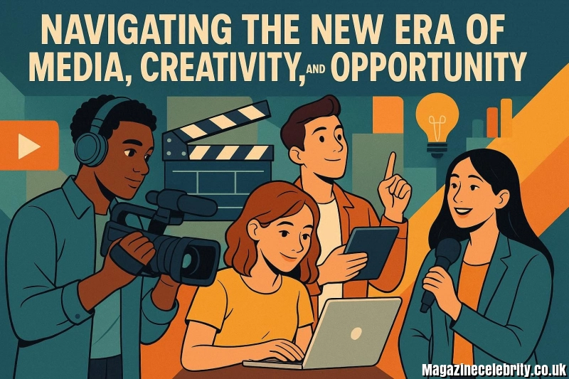 Young Entertainment Professionals