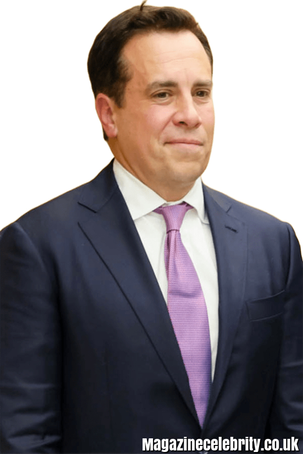 Matt Danzeisen: Peter Thiel’s Husband, Thiel Capital Executive