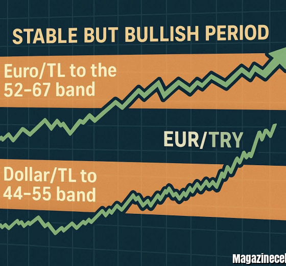 Döviz (Döziv) 2026: Dolar, Euro ve TL’de Bizi Ne Bekliyor?
