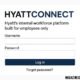 HyattConnect 2026: Complete Employee Portal Guide