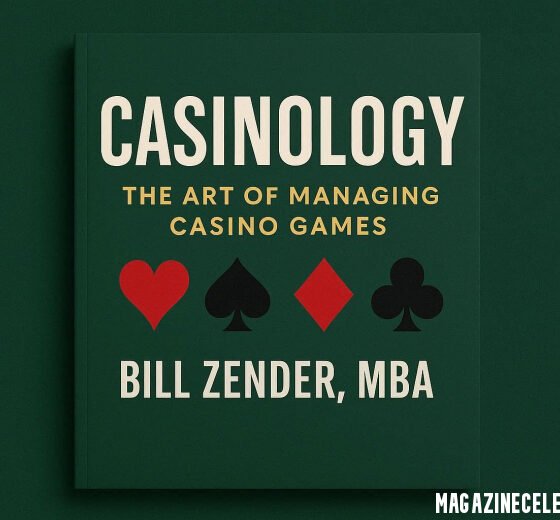 Casinology: Meaning, Book, Casino Science, Review Sites