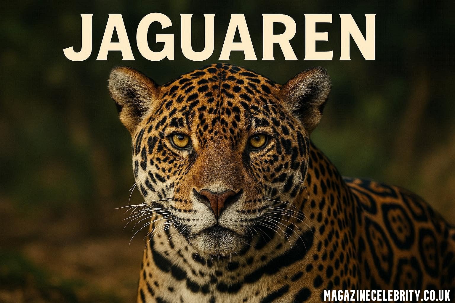 What Is Jaguaren? Quick Facts