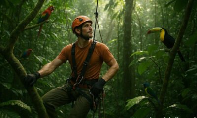 Canopist: What It Means, Types, Materials, and Applications