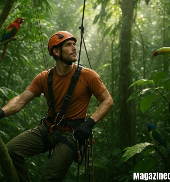 Canopist: What It Means, Types, Materials, and Applications