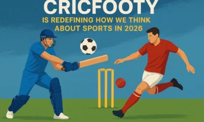 Cricfooty: The Ultimate Guide to the Cricket-Football Hybrid Revolution