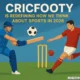Cricfooty: The Ultimate Guide to the Cricket-Football Hybrid Revolution