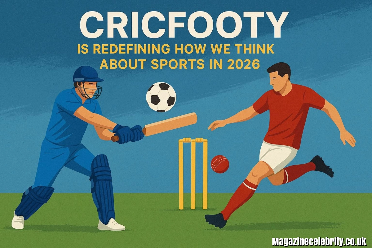 Cricfooty: The Ultimate Guide to the Cricket-Football Hybrid Revolution