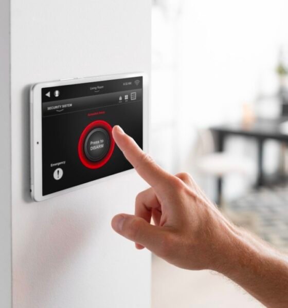 How Smart Security Solutions Protect Your Home and Family
