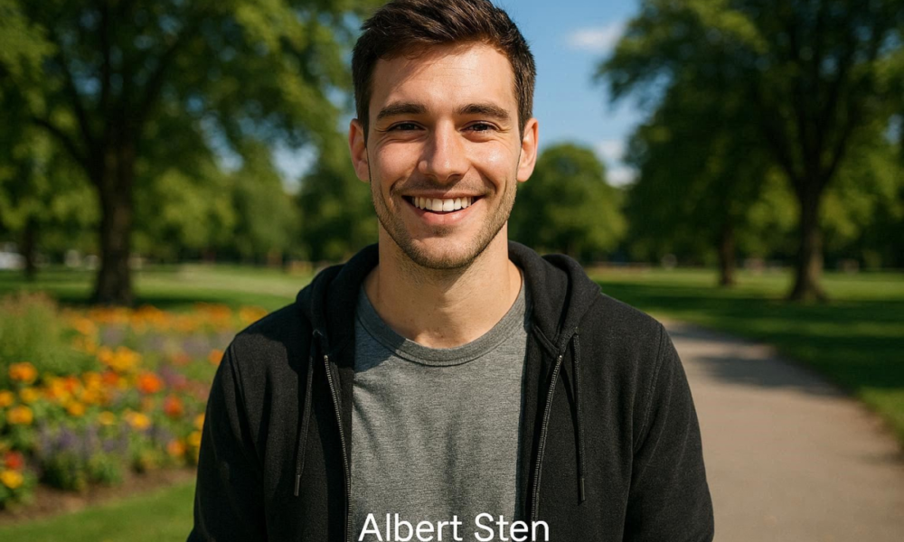 Albert Sten in 2026: AI, Art, and Creative Innovation
