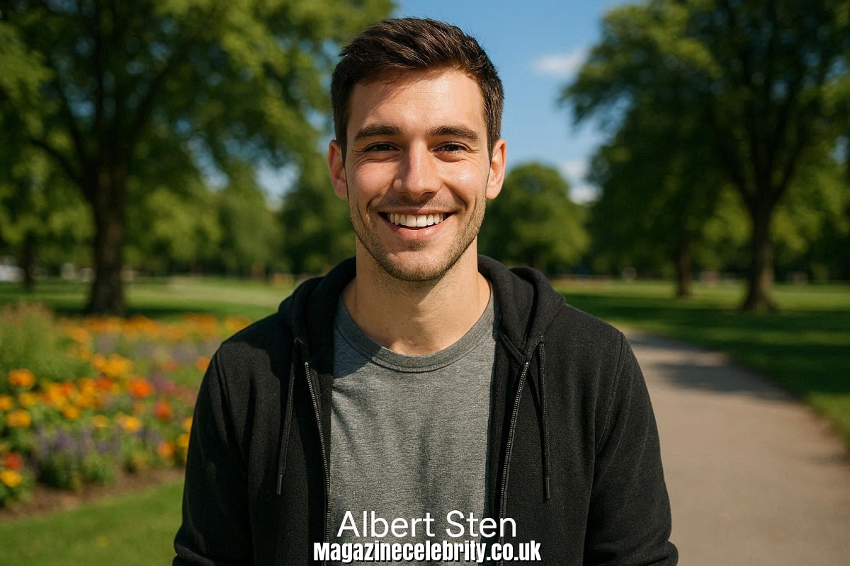 Albert Sten in 2026: AI, Art, and Creative Innovation