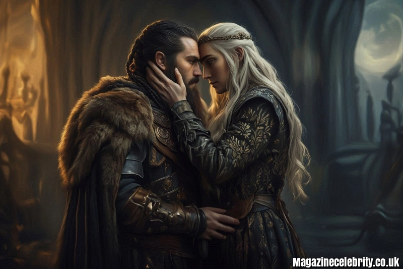 Thorinduil: The Popular “Thorin/Thranduil” Slash Ship